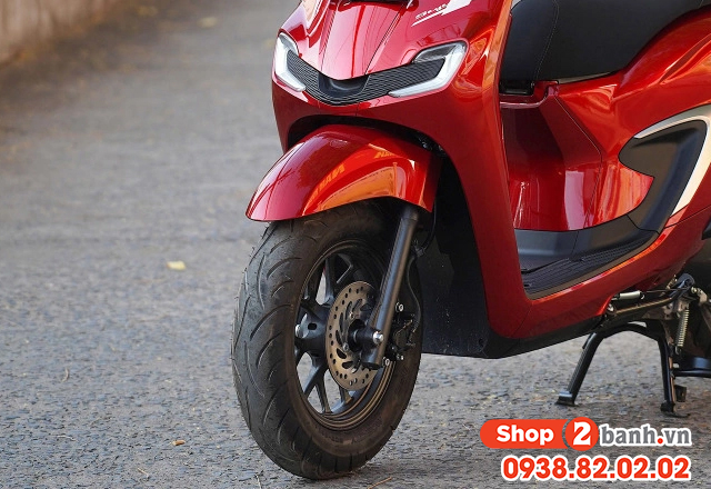 Phuộc trước stylo 160 kêu cót két nguyên nhân và cách khắc phục - 2