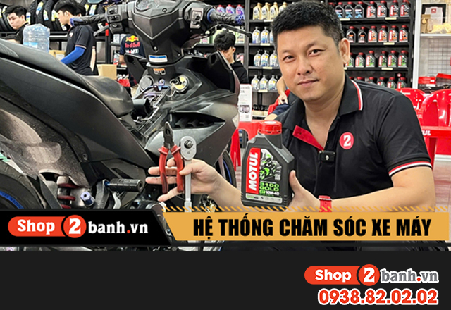 Sửa xe stylo 160 ở đâu tốt uy tín chuyên nghiệp tphcm - 4