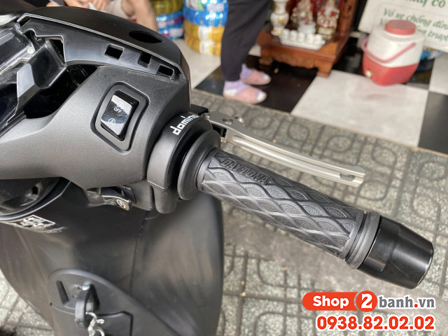 Tổng hợp cùm tăng tốc domino cho xe sh160i mới nhất 2026 - 4