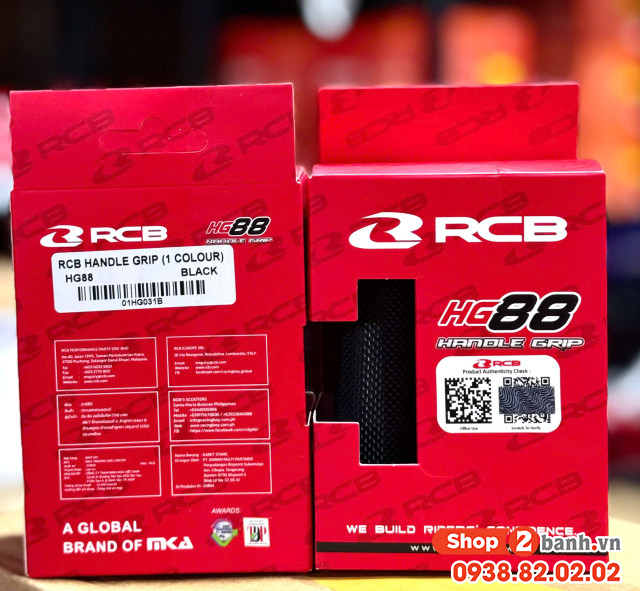Bao tay rcb hg88 mẫu mới chính hãng - 1