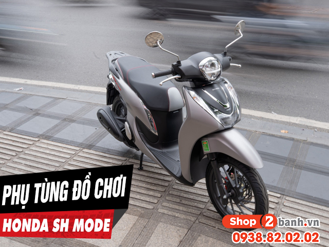 Tư vấn sh mode 2026 nên lên đồ chơi gì đẹp - 1