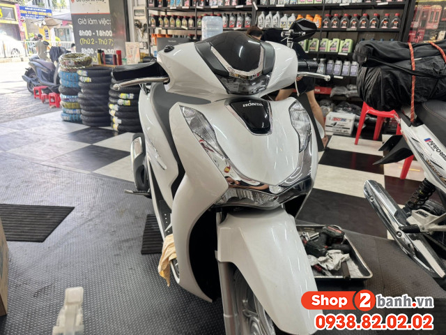 Top 5 kính chiếu hậu sh 150i125i đẹp bán chạy nhất shop2banh năm 2026 - 1