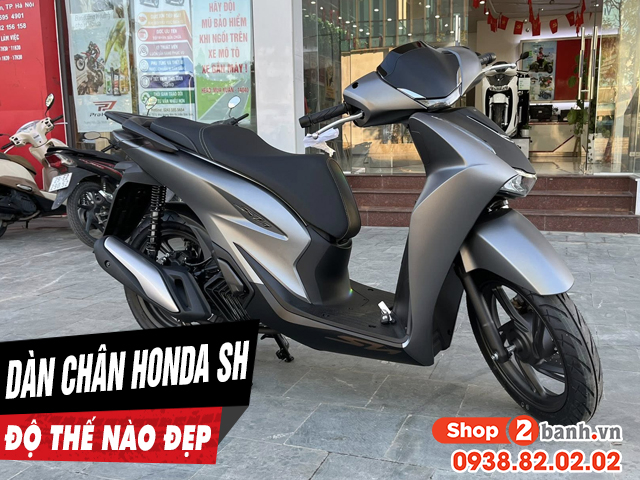 Tư vấn dàn chân sh 2026 độ như thế nào đẹp - 1