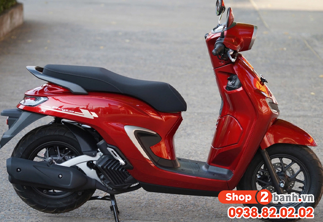 Phuộc trước xe stylo 160 bị xì dầu nguyên nhân và cách xử lý - 1