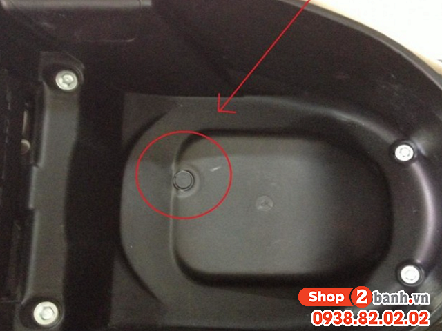 Tạm ngắt động cơ trên xe stylo 160 lúc được lúc không phải làm sao - 4