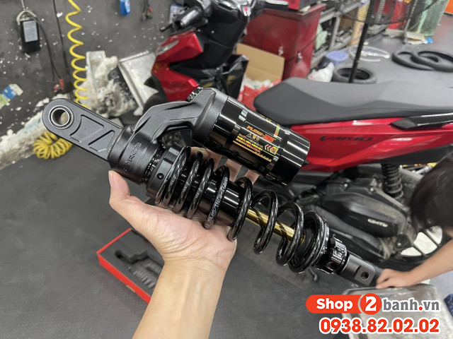 Tổng hợp phuộc rcb cho lexi 155 nhún êm và bền nhất 2026 - 6