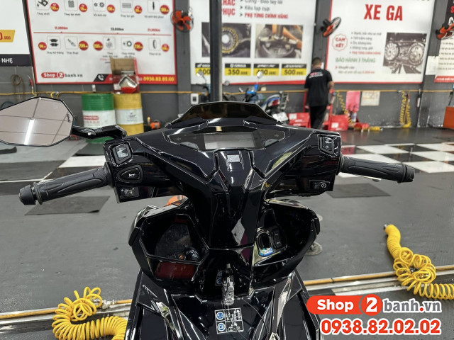 Top 5 kính chiếu hậu air blade đẹp bán chạy nhất shop2banh năm 2026 - 1