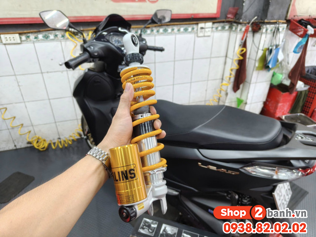 Tổng hợp phuộc sau xe yamaha neos nhún êm đẹp mới nhất 2026 - 2