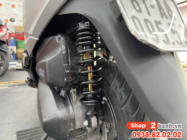 Phuộc rcb cho lead 4val 2026 loại nào nhún êm và bền nhất - 2