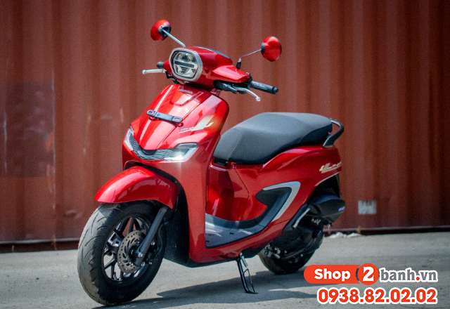 Tạm ngắt động cơ trên xe stylo 160 lúc được lúc không phải làm sao - 1