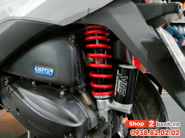 Phuộc yss cho lead 4val 2026 loại nào nhún êm và bền nhất - 1