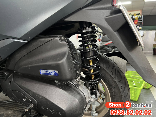 Phuộc rcb cho lead 4val 2026 loại nào nhún êm và bền nhất - 4