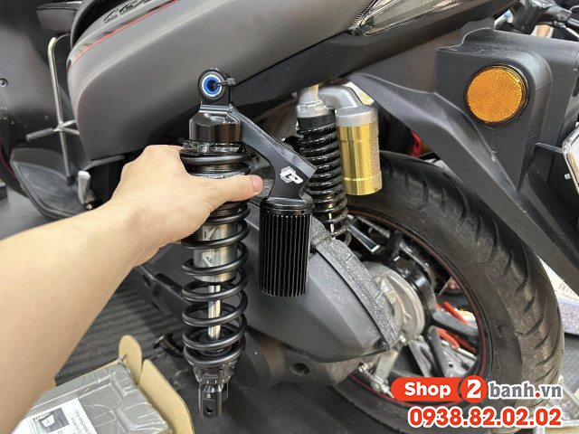 Top 4 phuộc xe lexi 155 bán chạy nhất shop2banh năm 2026 - 2