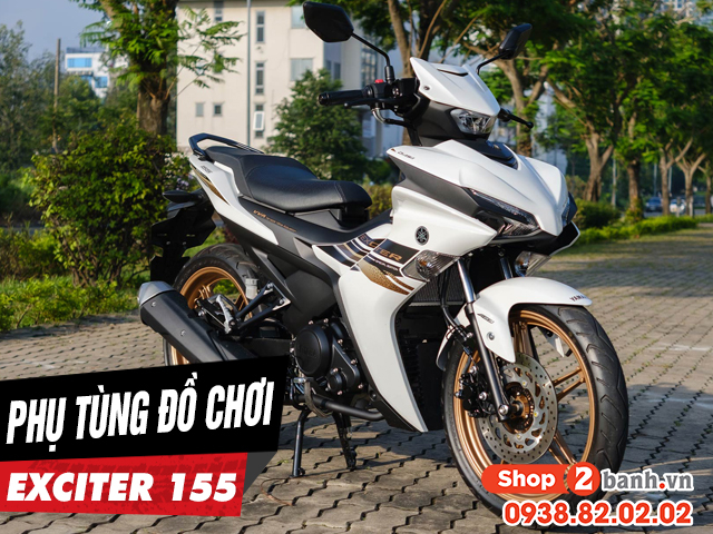 Top 8 đồ chơi xe exciter 155 bán chạy nhất shop2banh năm 2026 - 1