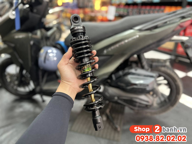 Tổng hợp phuộc sau xe honda scoopy 110 nhún êm đẹp mới nhất 2026 - 6