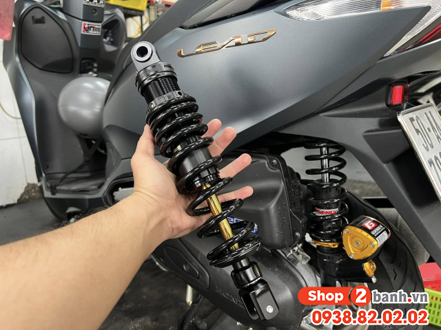 Tổng hợp phuộc sau xe honda lead 125 nhún êm đẹp mới nhất 2026 - 6