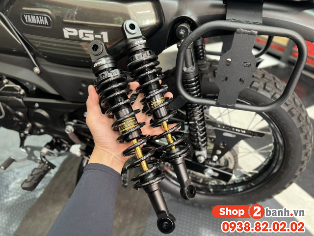 Top 3 phuộc xe pg 1 bán chạy nhất shop2banh năm 2026 - 2