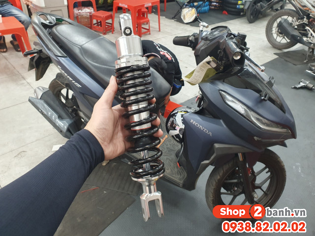 Tổng hợp phuộc sau xe honda lead 125 nhún êm đẹp mới nhất 2026 - 5