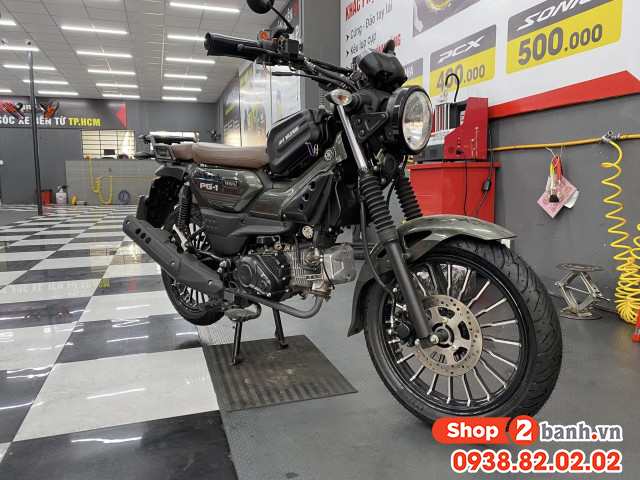 Top 3 phuộc xe pg 1 bán chạy nhất shop2banh năm 2026 - 5