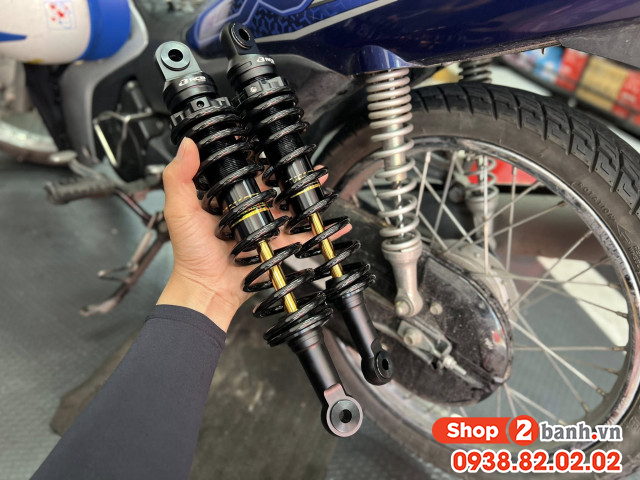 Tổng hợp phuộc sau xe honda future 125 nhún êm đẹp mới nhất 2026 - 5