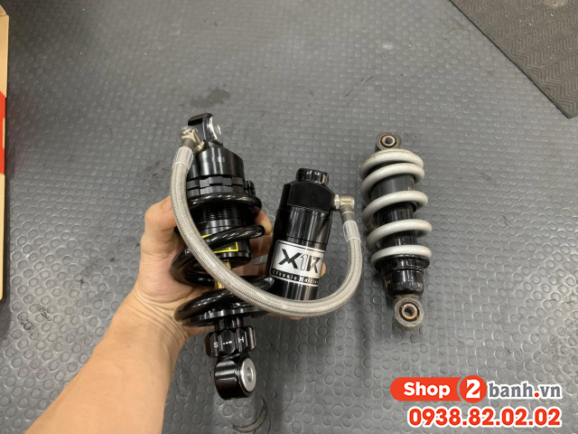 Tổng hợp phuộc sau xe exciter 2010 4 số nhún êm đẹp mới nhất 2026 - 5