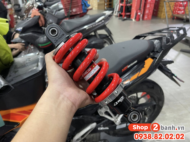 Tổng hợp phuộc sau xe honda winner x nhún êm đẹp mới nhất 2026 - 3