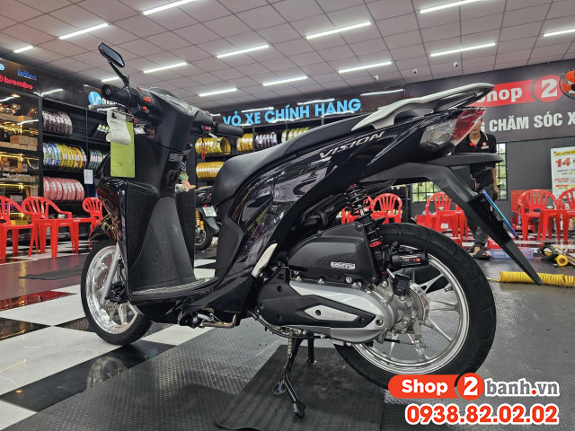 Top 3 phuộc sau xe vision bán chạy nhất shop2banh năm 2026 - 1