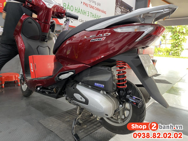 Top 3 phuộc sau xe lead bán chạy nhất shop2banh năm 2026 - 1