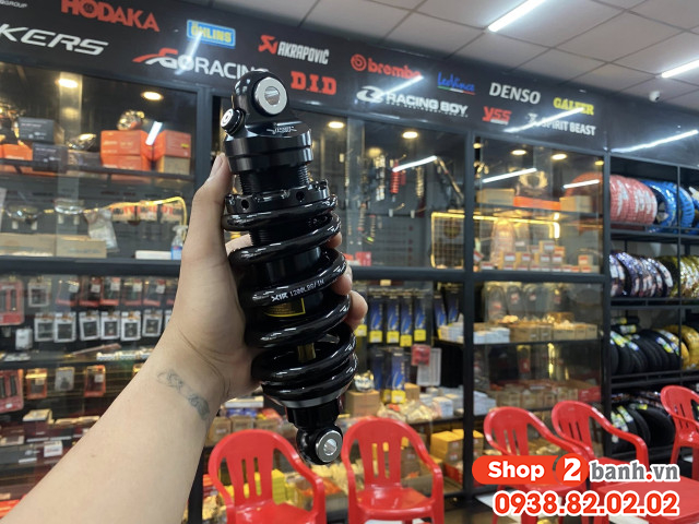 Top 3 phuộc sau xe sonic bán chạy nhất shop2banh năm 2026 - 2