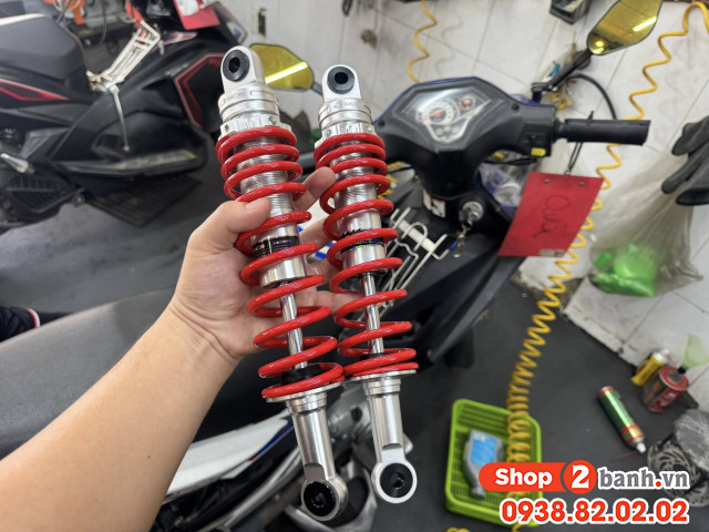 Top 3 phuộc sau xe wave bán chạy nhất shop2banh năm 2026 - 2