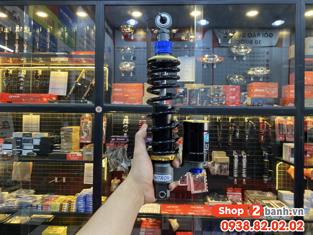 Top 3 phuộc sau xe janus bán chạy nhất shop2banh năm 2026 - 2