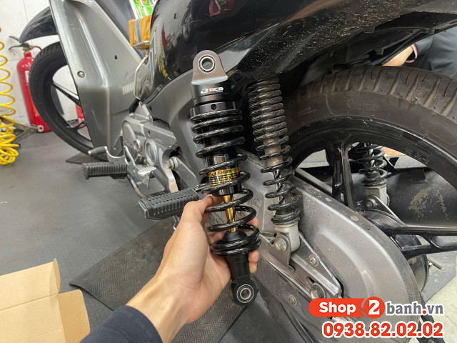 Top 3 phuộc sau xe sirius bán chạy nhất shop2banh năm 2026 - 3