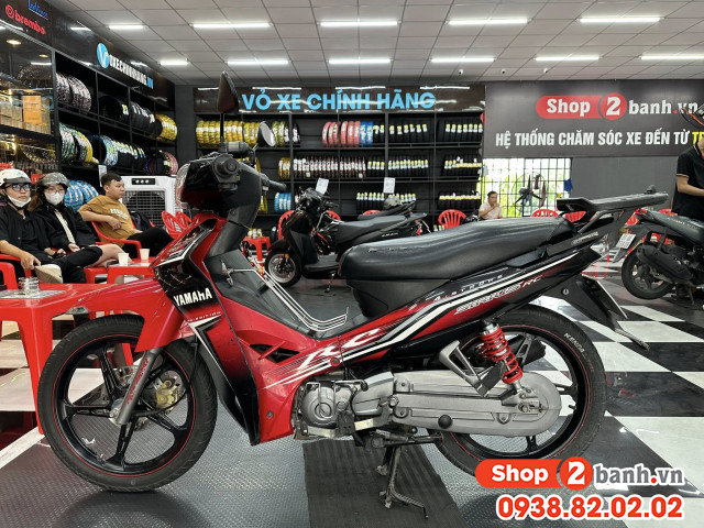 Top 3 phuộc sau xe sirius bán chạy nhất shop2banh năm 2026 - 1