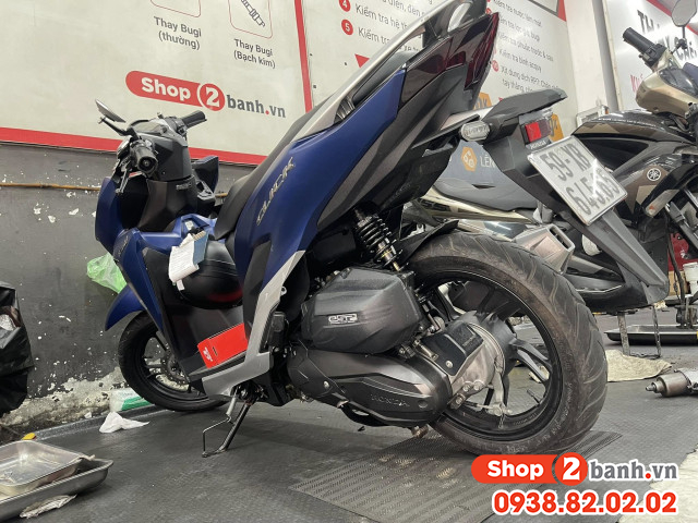 Top 3 phuộc sau xe click bán chạy nhất shop2banh năm 2026 - 1