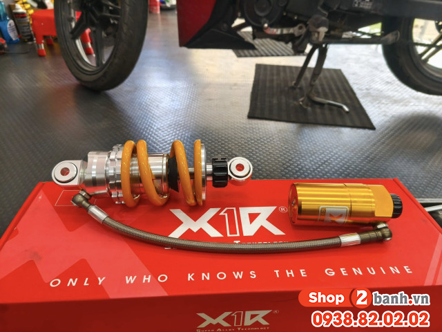 Top 3 phuộc sau xe exciter 150 bán chạy nhất shop2banh năm 2026 - 3