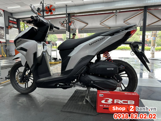 Top 3 phuộc sau xe vario bán chạy nhất shop2banh năm 2026 - 1