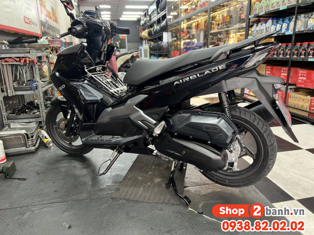 Top 3 phuộc sau xe air blade bán chạy nhất shop2banh năm 2026 - 1