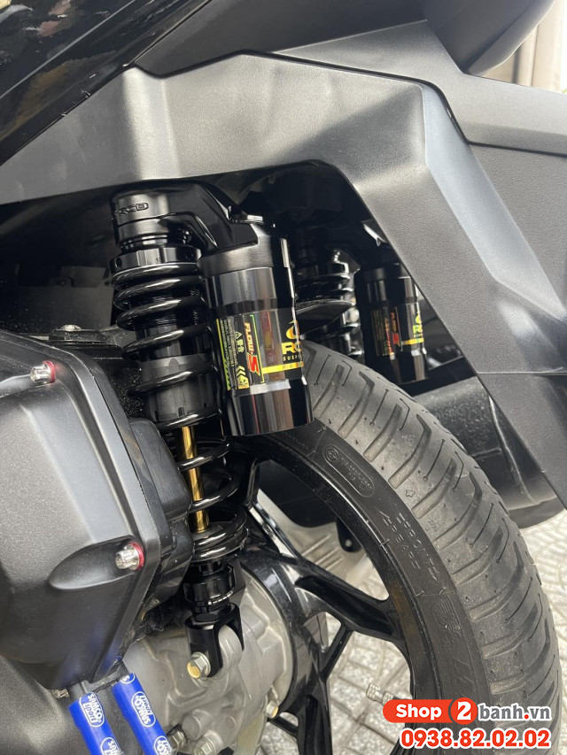 Phuộc rcb flow s ty vàng cho ab - 3