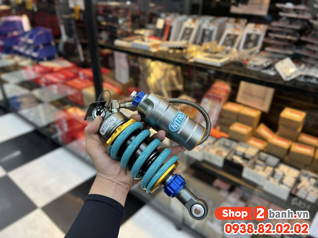 Top 3 phuộc sau xe sonic bán chạy nhất shop2banh năm 2026 - 4