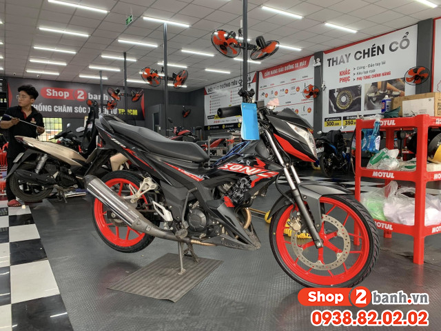 Top 3 phuộc sau xe sonic bán chạy nhất shop2banh năm 2026 - 1