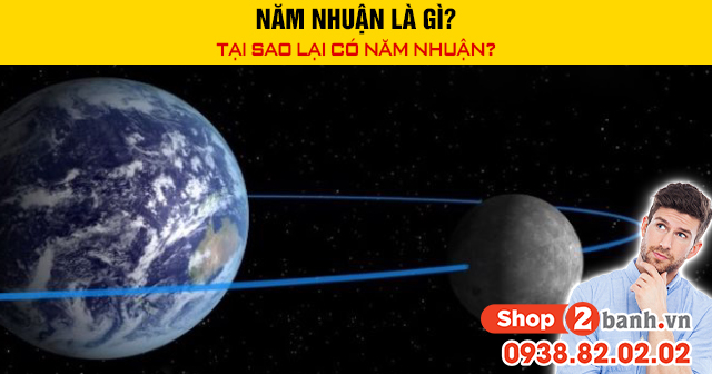 Năm nhuận là gì tại sao lại có năm nhuận - 1