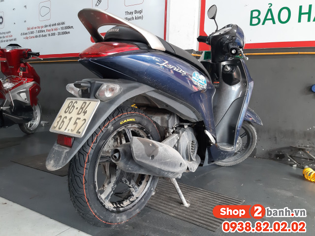 Nhớt xe janus 2026 có mấy loại thời gian thay nhớt như thế nào - 1