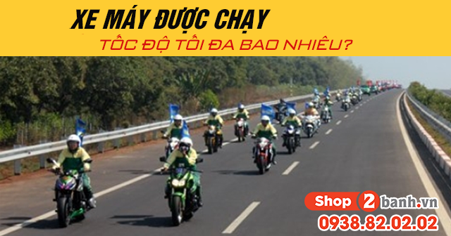 Năm 2026 xe máy được chạy tốc độ tối đa bao nhiêu - 1