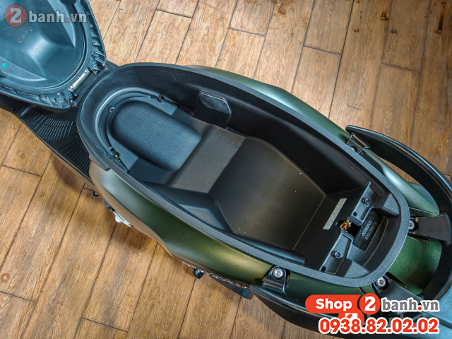 Cách mở bình xăng mở cốp xe sym tpbw - 2