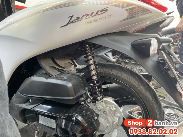 Nhớt xe janus 2026 có mấy loại thời gian thay nhớt như thế nào - 7