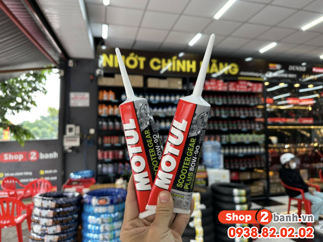 Nhớt xe vario 125 2026 có mấy loại thời gian thay nhớt như thế nào - 5