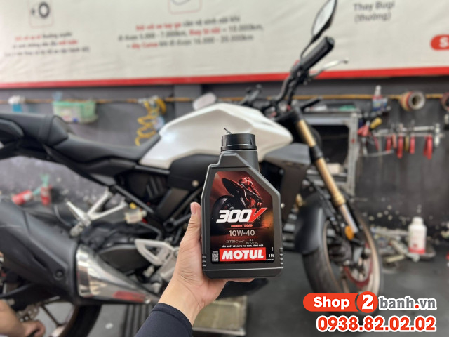 Top 6 nhớt tổng hợp cho xe mô tô pkl tốt nhất hiện nay 2026 - 2
