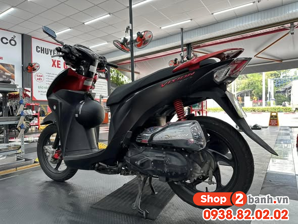 Nhớt xe vision 2026 có mấy loại thời gian thay nhớt như thế nào - 1