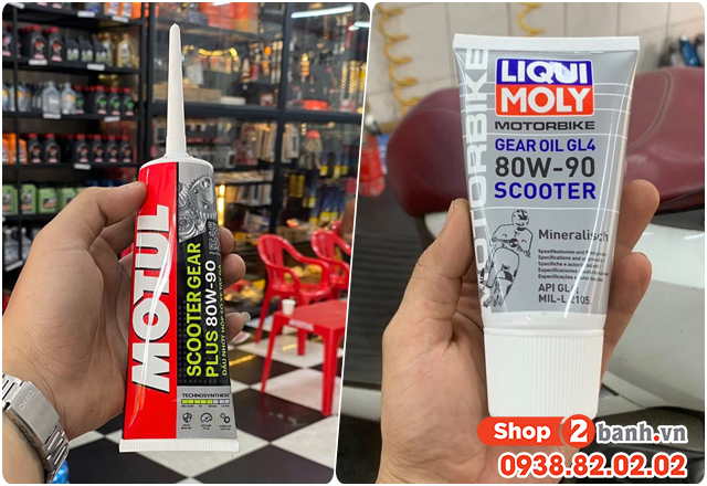 Nhớt repsol tay ga loại nào tốt nên dùng cho xe vario 160 vision ab 2026 - 4