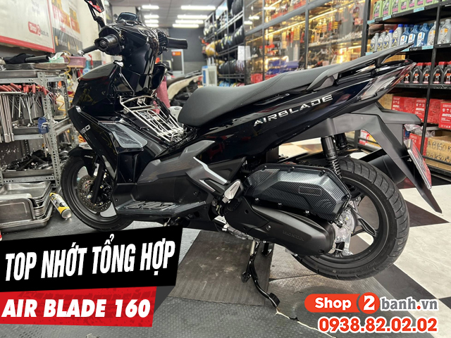 Top 5 nhớt tốt cho xe tay ga airblade 160 bán chạy nhất shop2banh năm 2026 - 1
